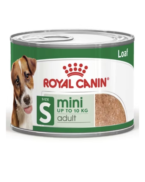 ROYAL CANİN DOG MINI ADULT 195 GR*12